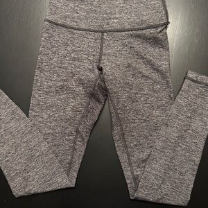 Kids Gray Leggings
